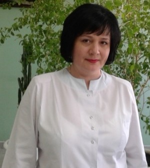 Дометова Светлана Васильевна